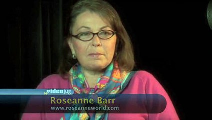Can a woman ever be elected US President?: Roseanne On Politics