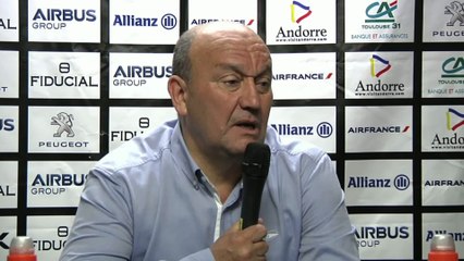 Rugby - Top 14 - Bayonne : Merin «La goutte a fait déborder le vase»