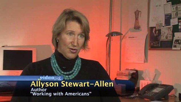 Does the average American employee have more or less responsibility than the British?: Working With Americans: Corporate Structure