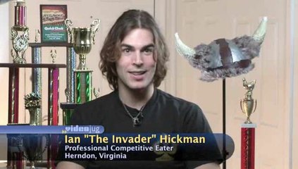 How do competitive eaters overcome the 'gag reflex'?: Competitive Eating-Training And Safety