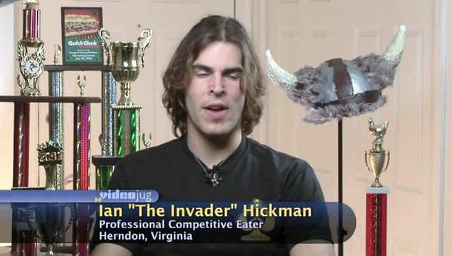 What training techniques work best for competitive eating?: Competitive Eating-Training And Safety