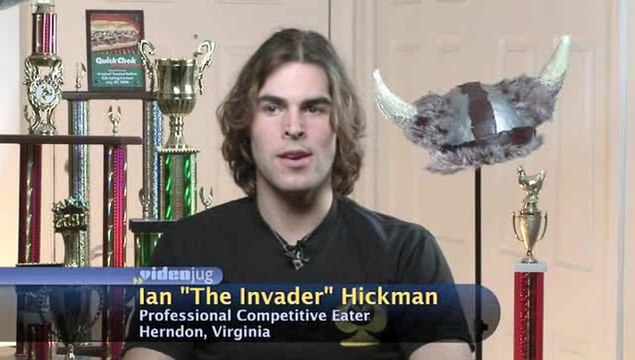 How do you train for a competitive eating contest?: Competitive Eating-Training And Safety