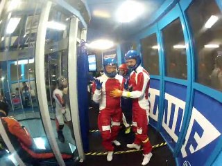 Pole soufflerie Handisport - 2015 hanvol