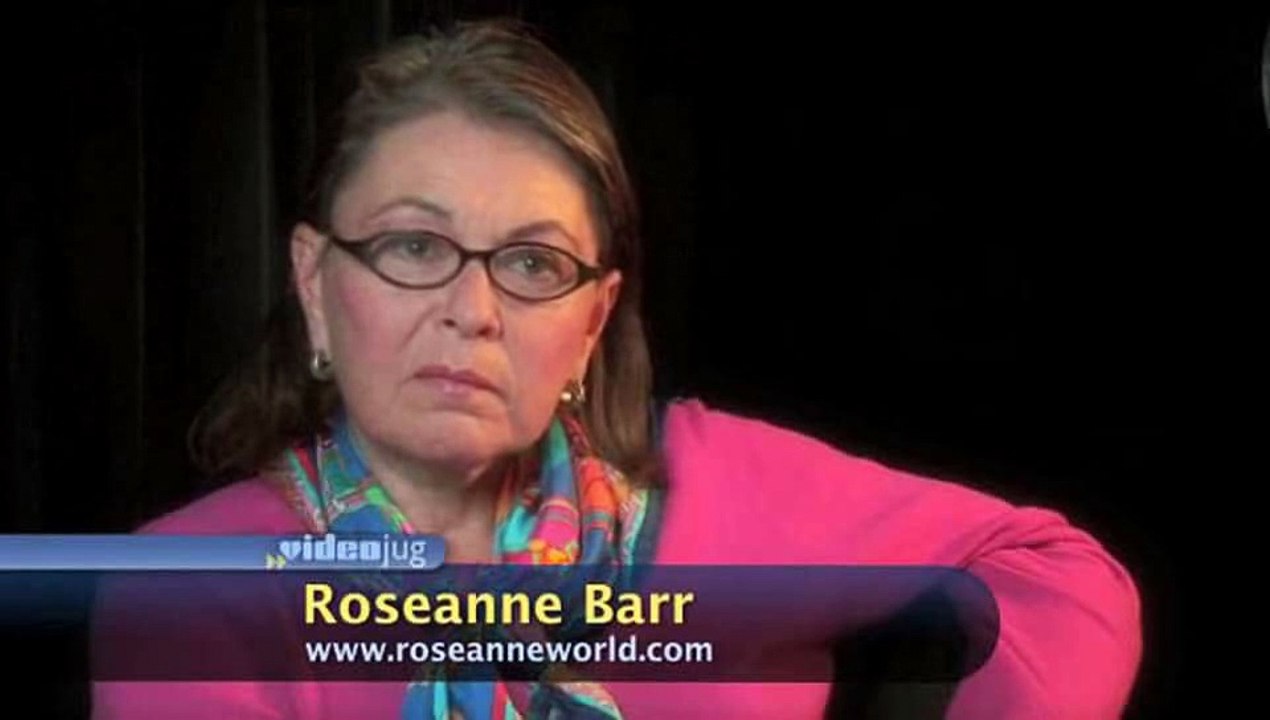 Does money buy happiness?: Roseanne On Money
