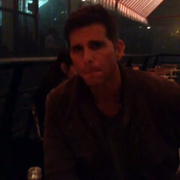 Cariñoso saludo de Christian Meier para todos sus fans ✨