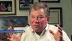Do you actually believe actors are a lot like horses?: William Shatner On Acting