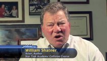 How do you handle conflicts with directors?: William Shatner On Acting