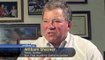 At what point did William Shatner truly become Captain James Kirk?: William Shatner On The Star Trek Books