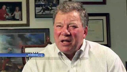 How important was your education?: William Shatner On Education