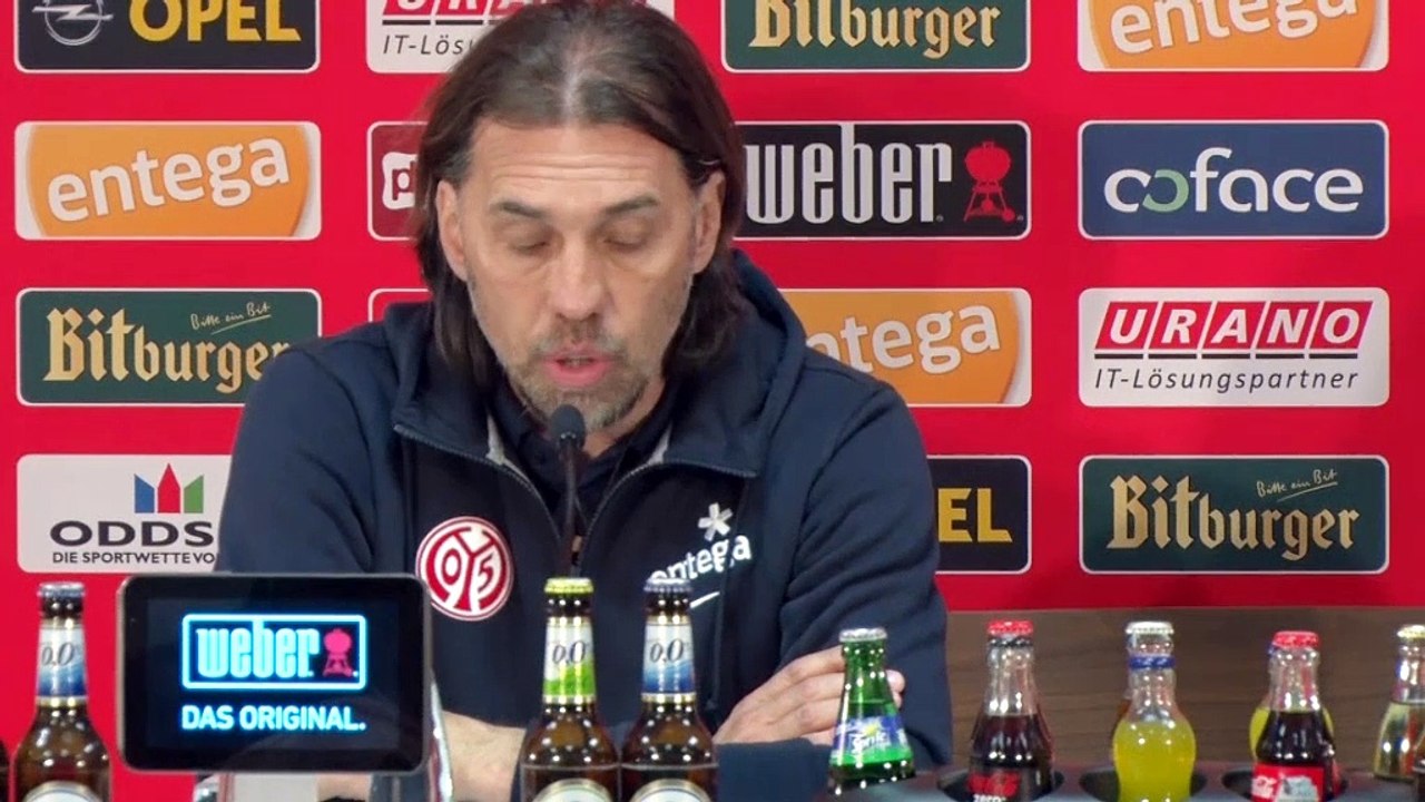 Schmidt: '2:3 schmeichelt uns sogar'