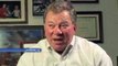 How did you come up with the rap song 'No Tears For Caesar'?: William Shatner: Singer-Rapper