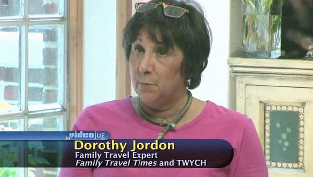 What are some popular family camps in the United States?: Soft Adventure And Camping Family Vacations