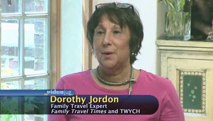 What is a 'boredom bag'?: Transportation For Family Trips