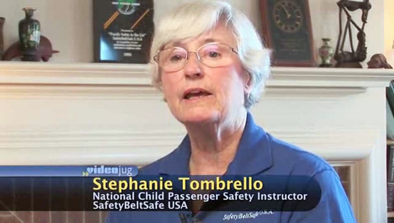 Can my child use his car safety seat in an airplane?: Safe Air Travel For Children