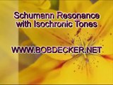 Isochronic tones-Schumann Resonance 7.83 HZ