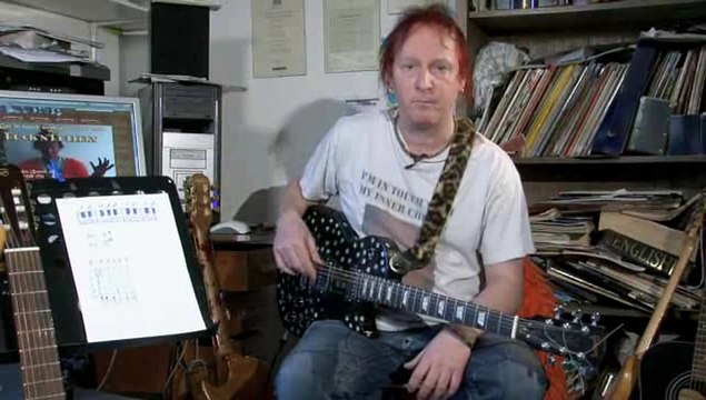 How To Tune A Guitar Without An Electronic Tuner