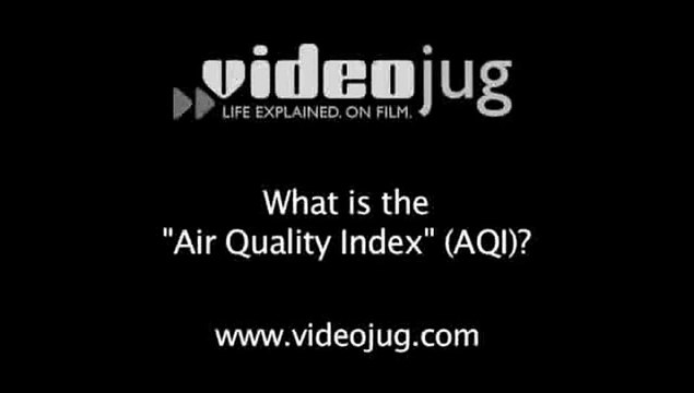 What is the Air Quality Index (AQI)?: Petroleum Pollution