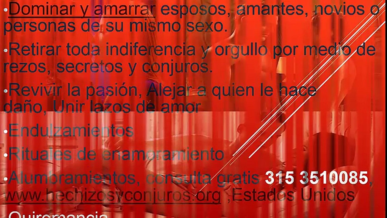 Centro de Ayuda Amarres de Amor y fe USA Como Recuperar A Tu EX Pareja