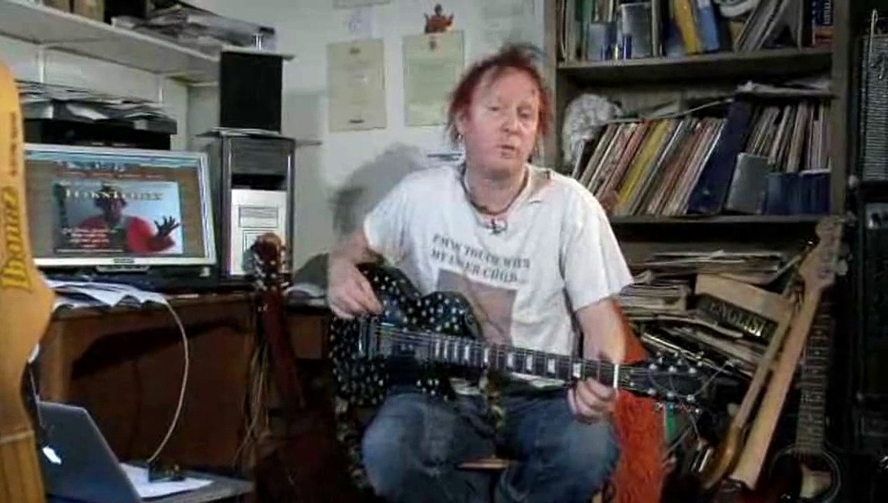 How To Compose A Rock Song