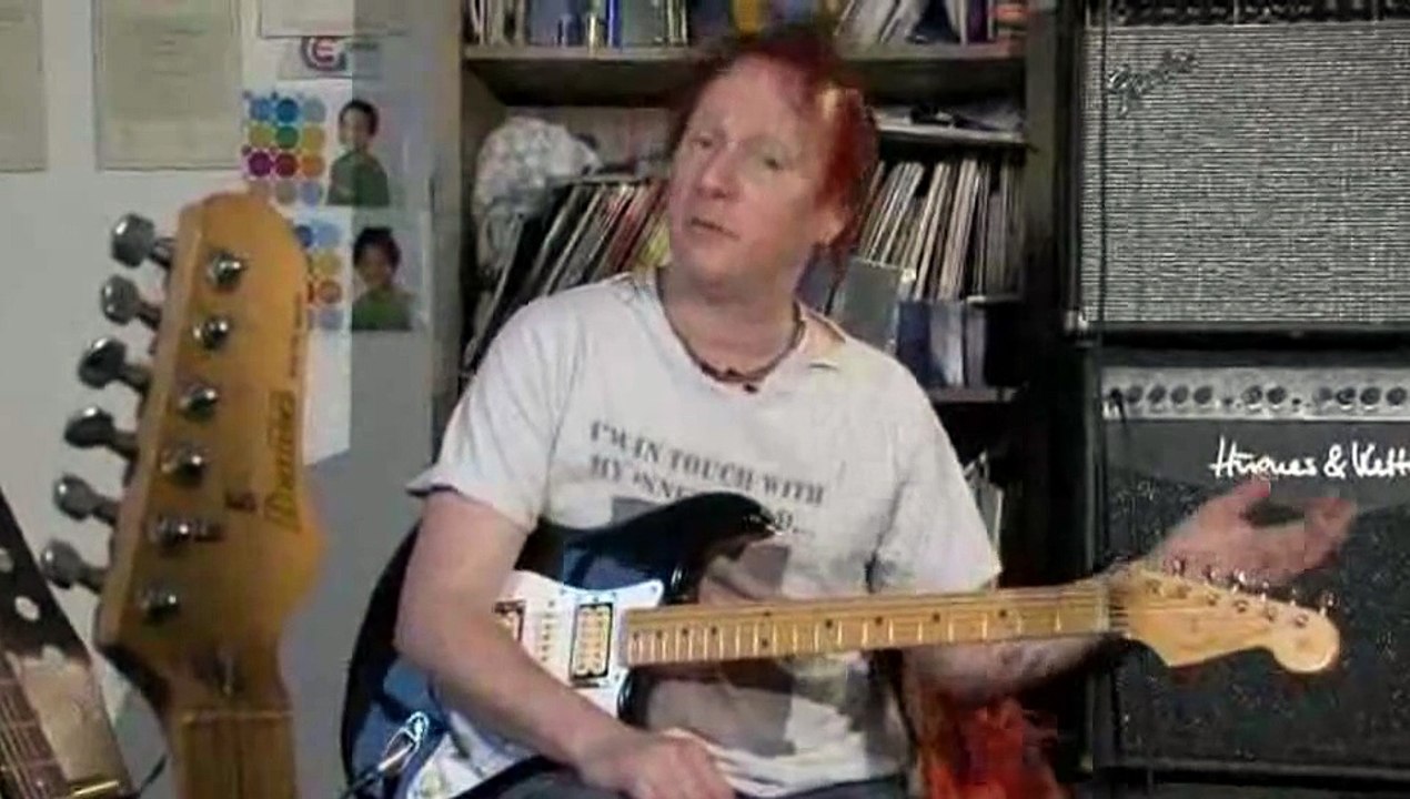 How To Select An Electric Guitar