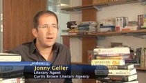 How does an agent sell a book to a publisher?: The Literary Business
