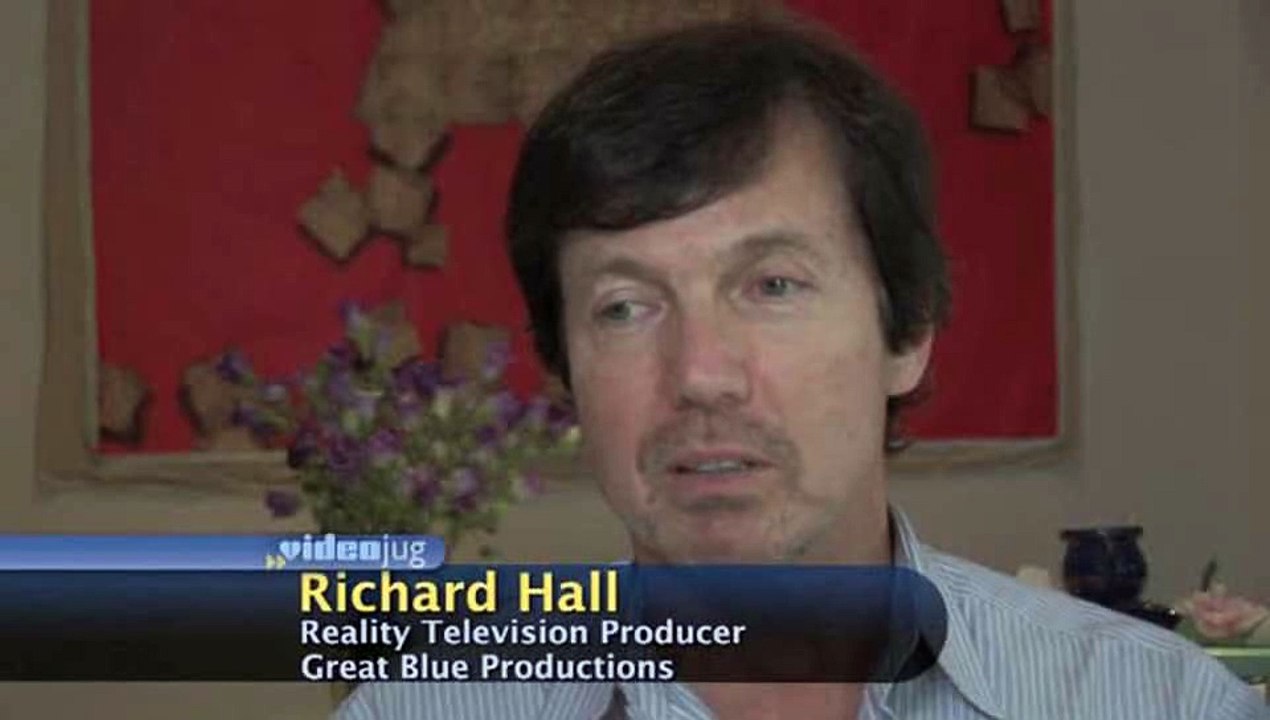 How much footage do reality shows shoot?: Reality TV Editing