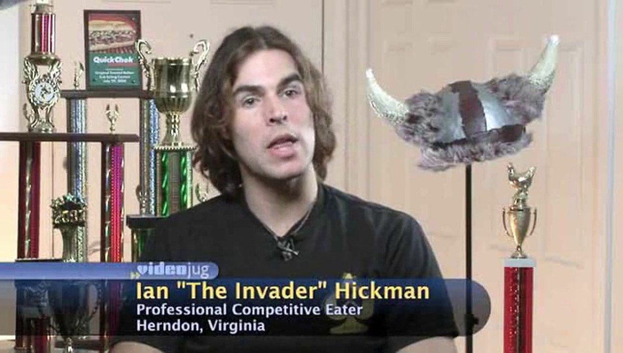 What's the best food for an eating competition?: Competitive Eating Foods