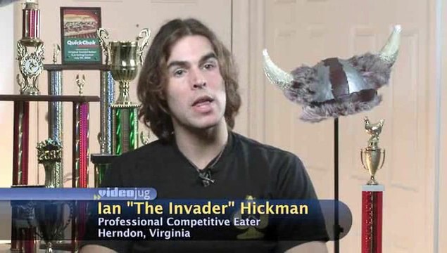 What's the best food for an eating competition?: Competitive Eating Foods