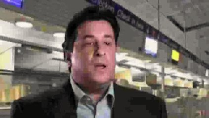 What is a 'garment bag'?: Luggage