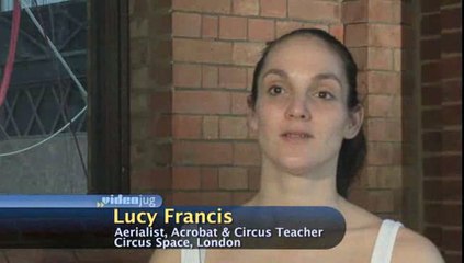 How dangerous is your profession?: Life Of A Circus Performer
