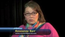 How would you play Robin Hood to help schools?: Roseanne On Education
