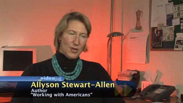 How is an office romance likely to be perceived in America?: Working With Americans: The Cultural Differences