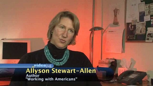 Is it appropriate to talk about ones salary in America?: Working With Americans: The Cultural Differences