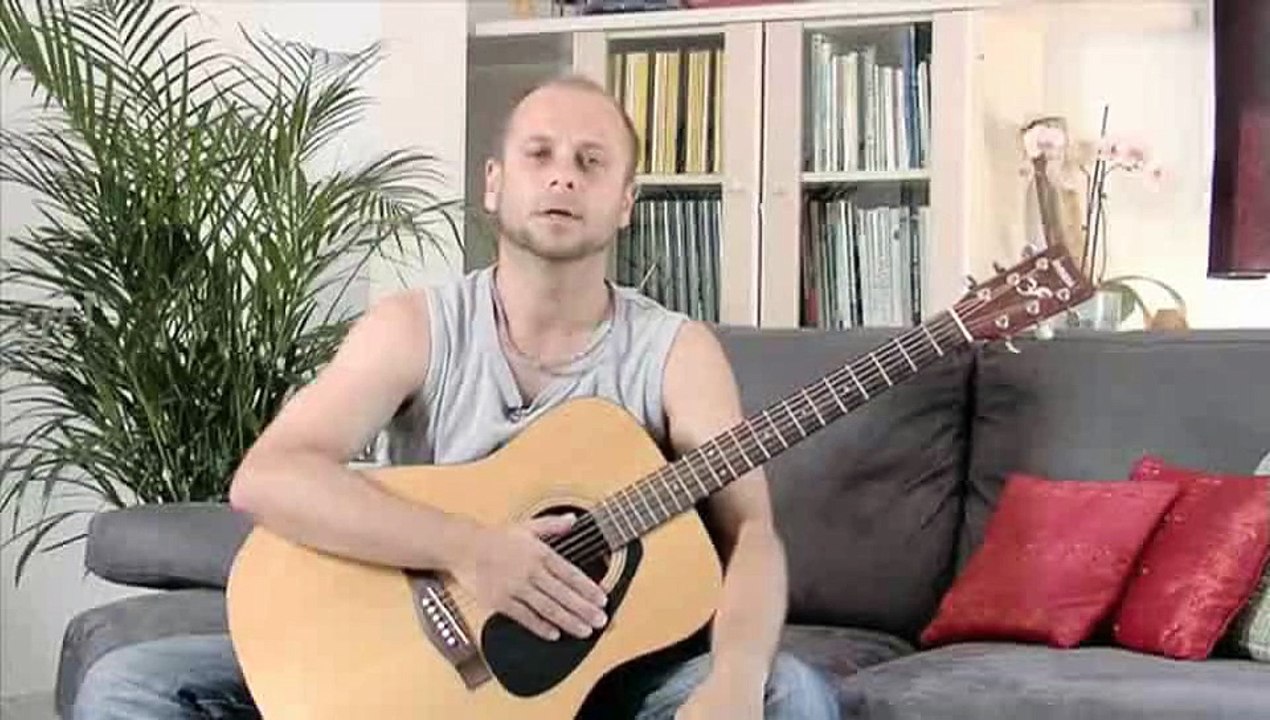 How To Play C Major Scale