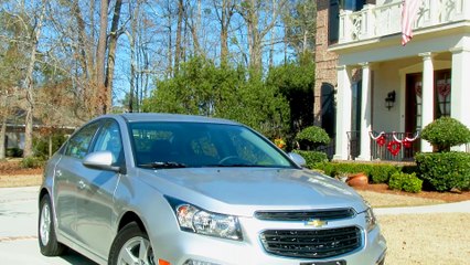 2015 Chevy Cruze - Dimmitt Chevrolet in Clearwater Florida