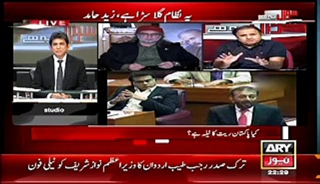 اسلام کو کسی اور سے نہیں مسلمانوں سے ہی سب سے بڑا خطرہ ہے۔روف کلاسرا