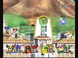 The Epic Fails of Super Smash Brothers Brawl
