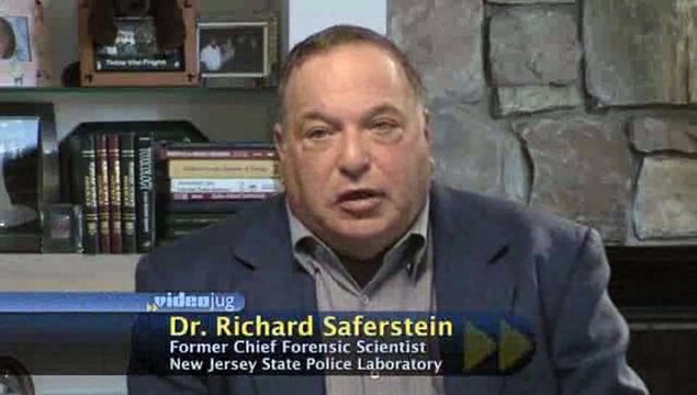 How is an explosive identified in CSI?: CSI And Explosives