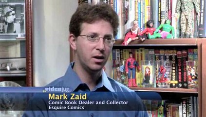 How do I find a comic book collection to purchase?: Buying Comic Books