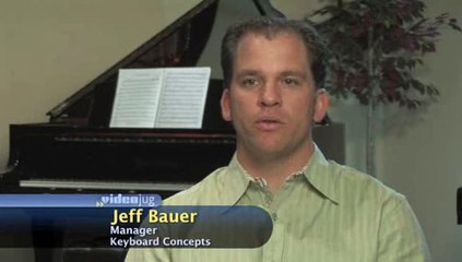 What is an 'octave'?: Piano Terms