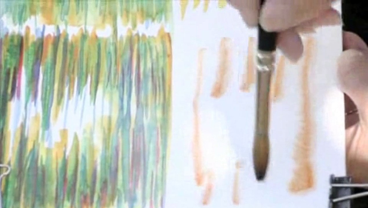 How To Do Basic Paint Handling Techniques