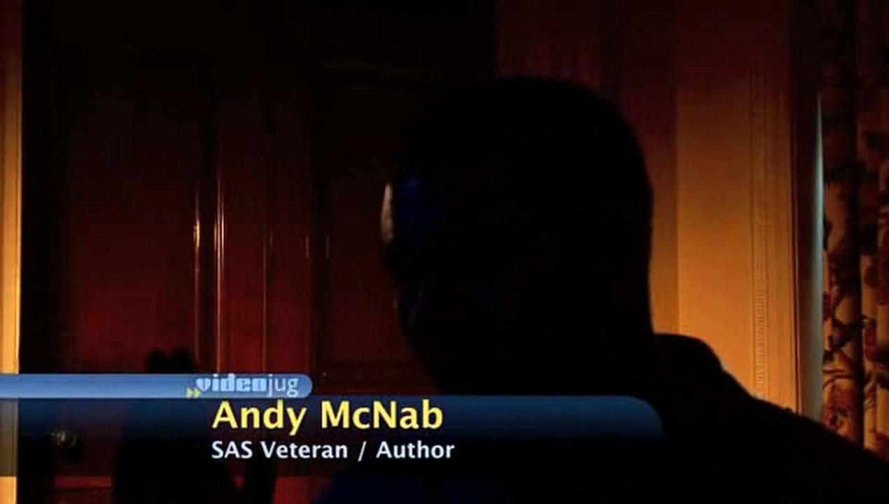 What would you do if you had the chance to spend 5mins in a room with your main torturer?: Interrogation In Iraq