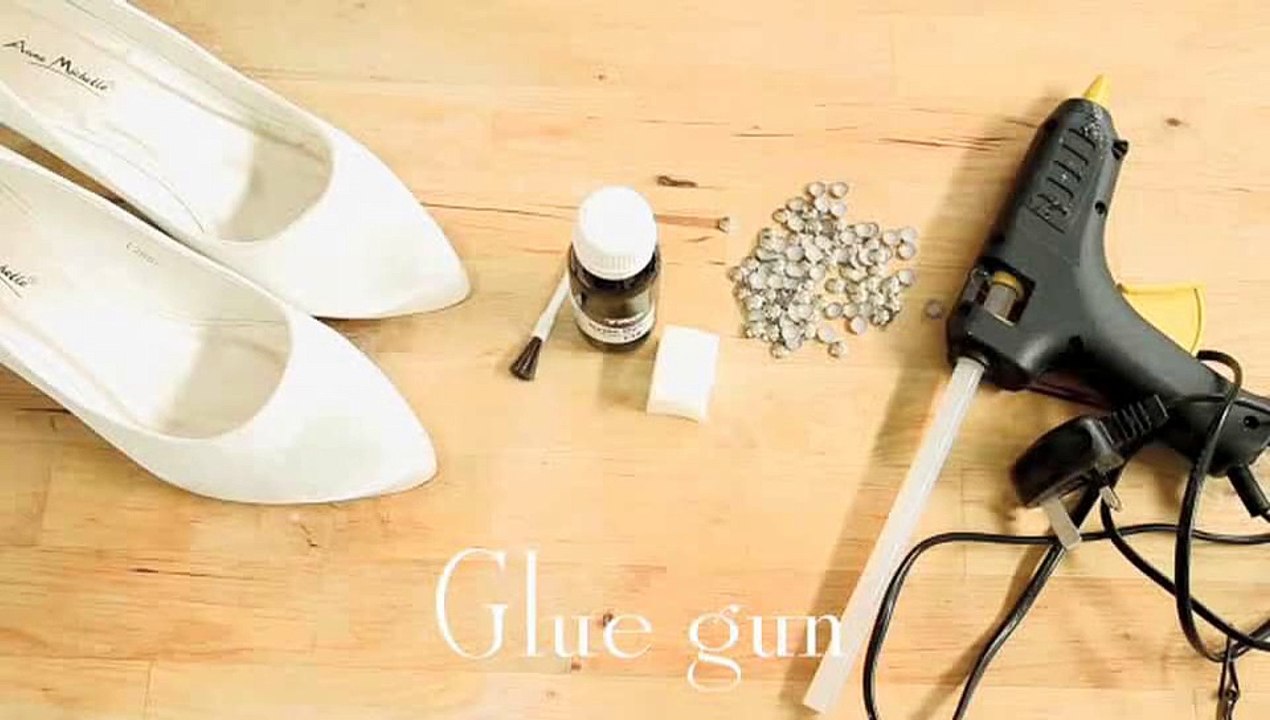 Recycle Your Wedding Shoes