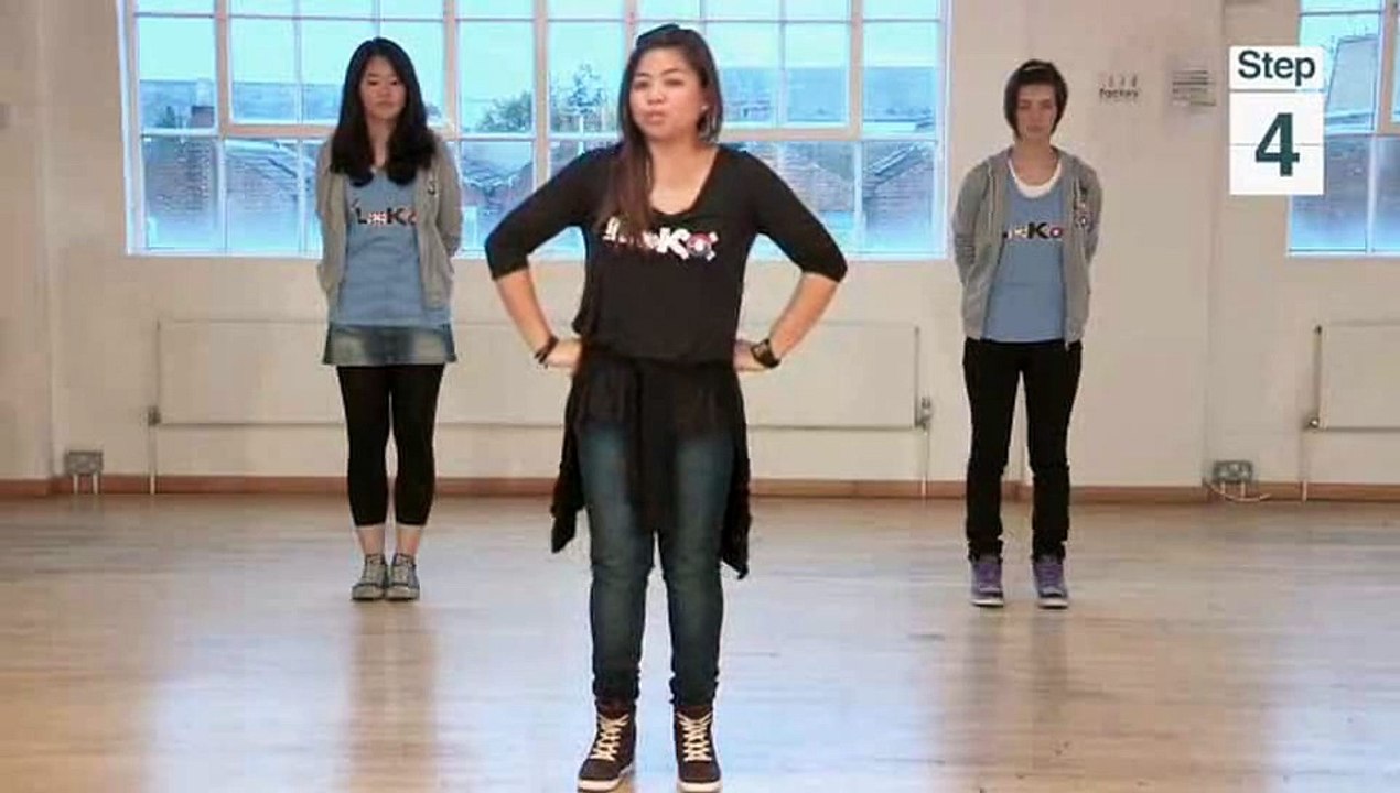 How to Do the Gangnam Style Dance