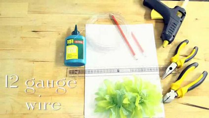 How To Make Personalised Hangers