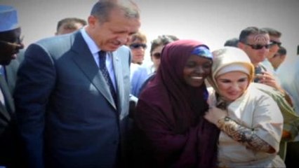 Milletvekili Adayı Torun'a Somali'den Klipli Destek