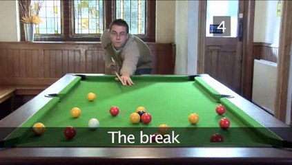 How To Hit Pool Shots That Will Win The Game
