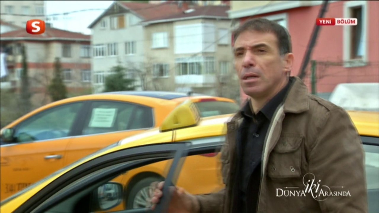 Cengiz Demir OZTURK & iki dünya arasında 608-609
