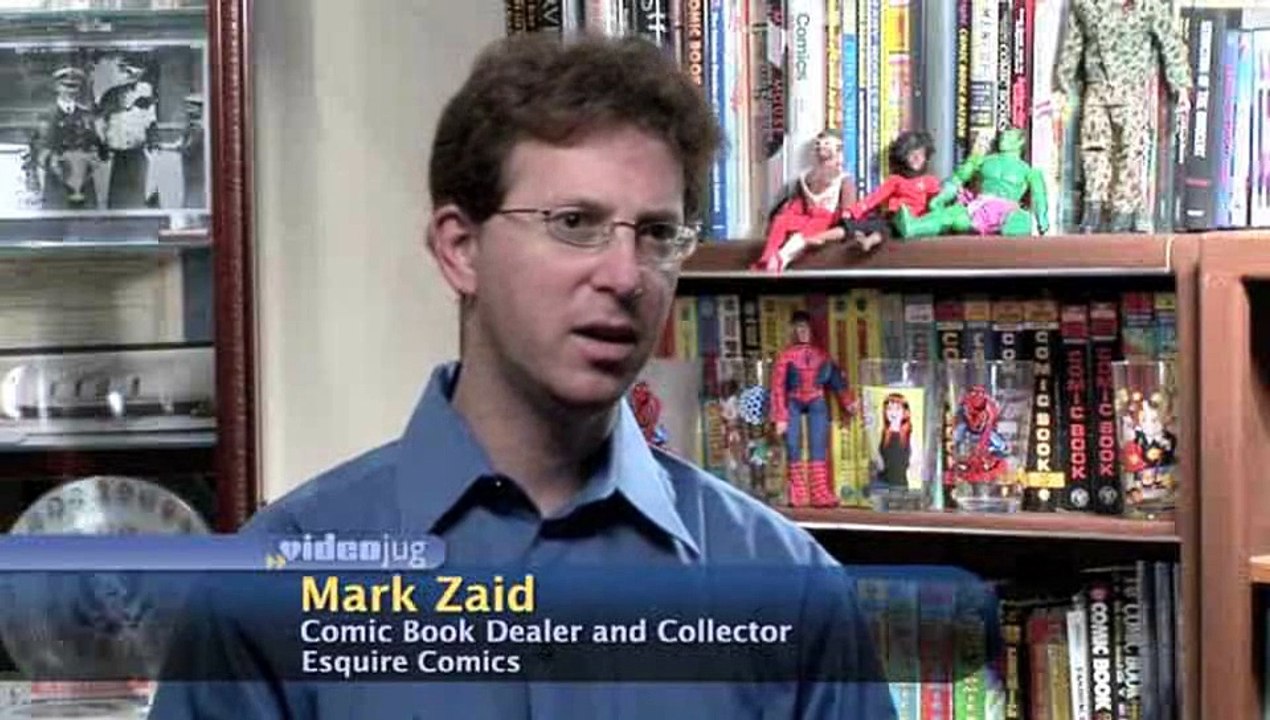 What is a 'pedigree' collection of comic books?: Comic Book Pedigrees
