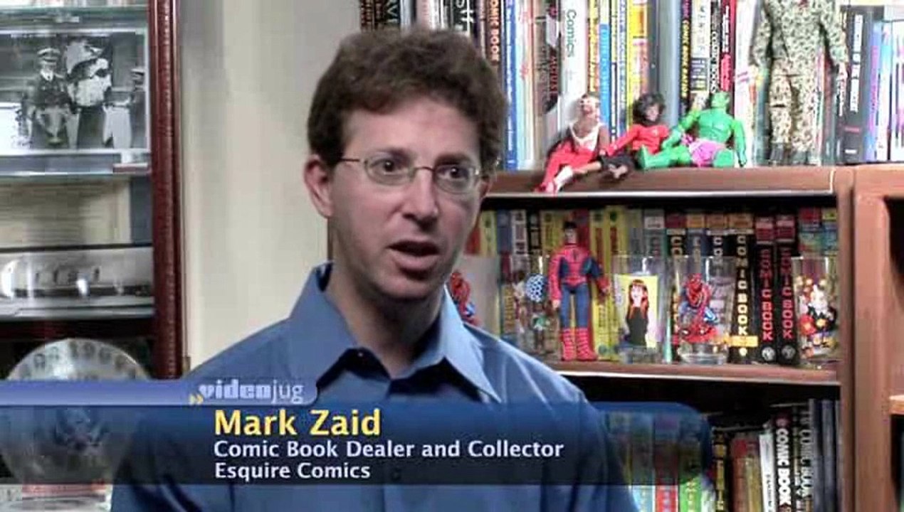 How do I know if a book is from a pedigree collection?: Comic Book Pedigrees